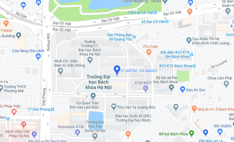 Tòa soạn Hội KHKT Đúc - Luyện Kim