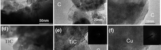 Thiêu kết xung điện plasma của nano-com-posit Cu-10 %t.t. TiC nghiền cơ học