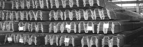 Hình 5. Sản phẩm thép chống lò được sản xuất tại Nhà máy Cán thép Lưu Xá - TISCO (thuộc VNSTEEL)