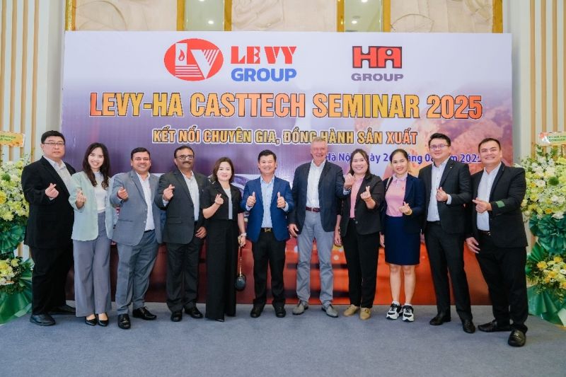 Tập đoàn Lê Vỹ tổ chức sự kiện “Kết nối...